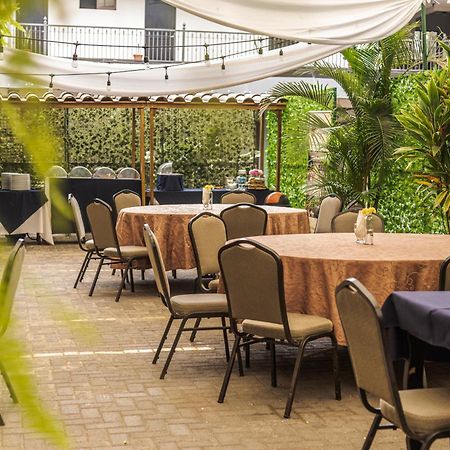 Hotel Y Restaurante El Guarco Cartago Dış mekan fotoğraf